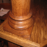 Senear's Finish Carpentry logo